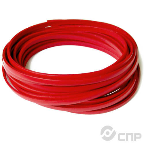 Шнур прямоугольного сечения 9х9